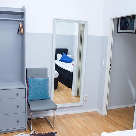 Big Central City Apartment West Kurfurstendamm Berlín Exteriér fotografie