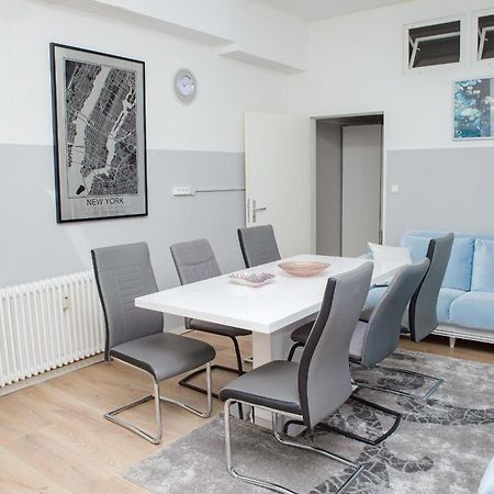Big Central City Apartment West Kurfurstendamm Berlín Exteriér fotografie