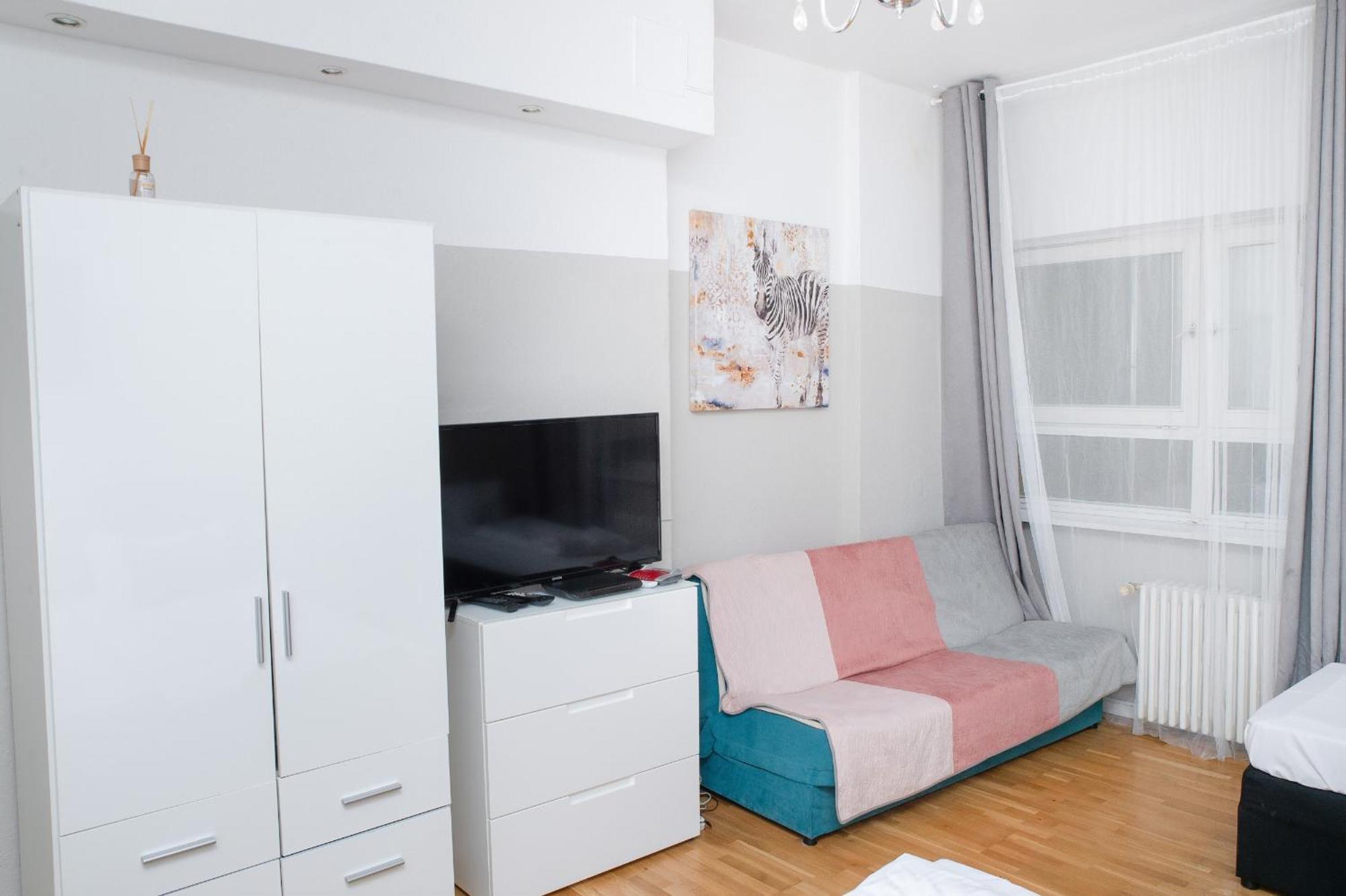 Big Central City Apartment West Kurfurstendamm Berlín Exteriér fotografie