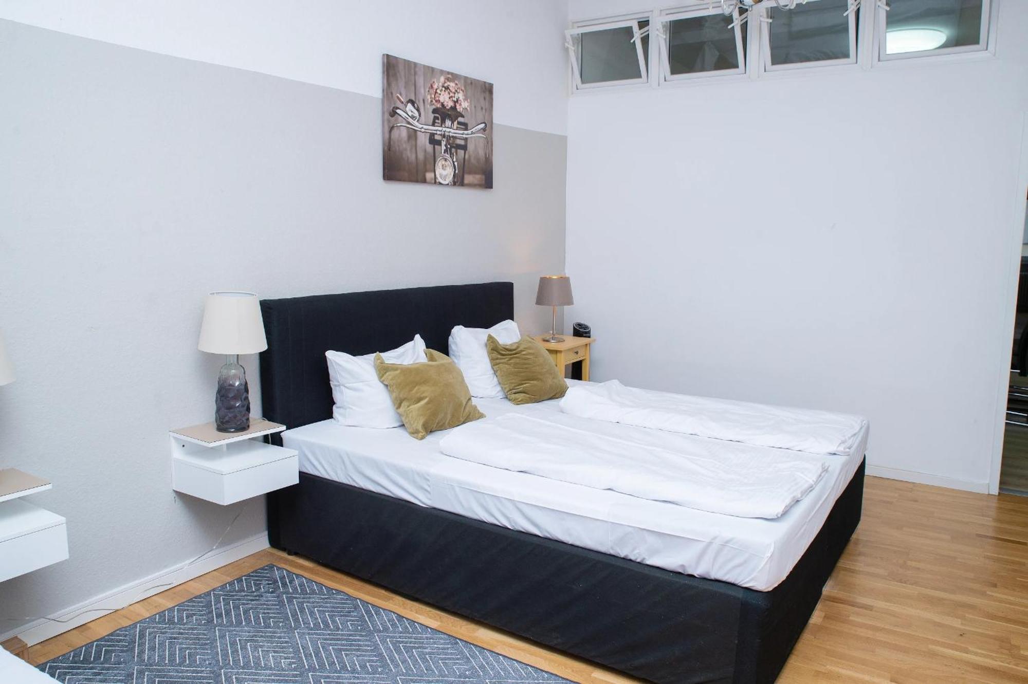 Big Central City Apartment West Kurfurstendamm Berlín Exteriér fotografie