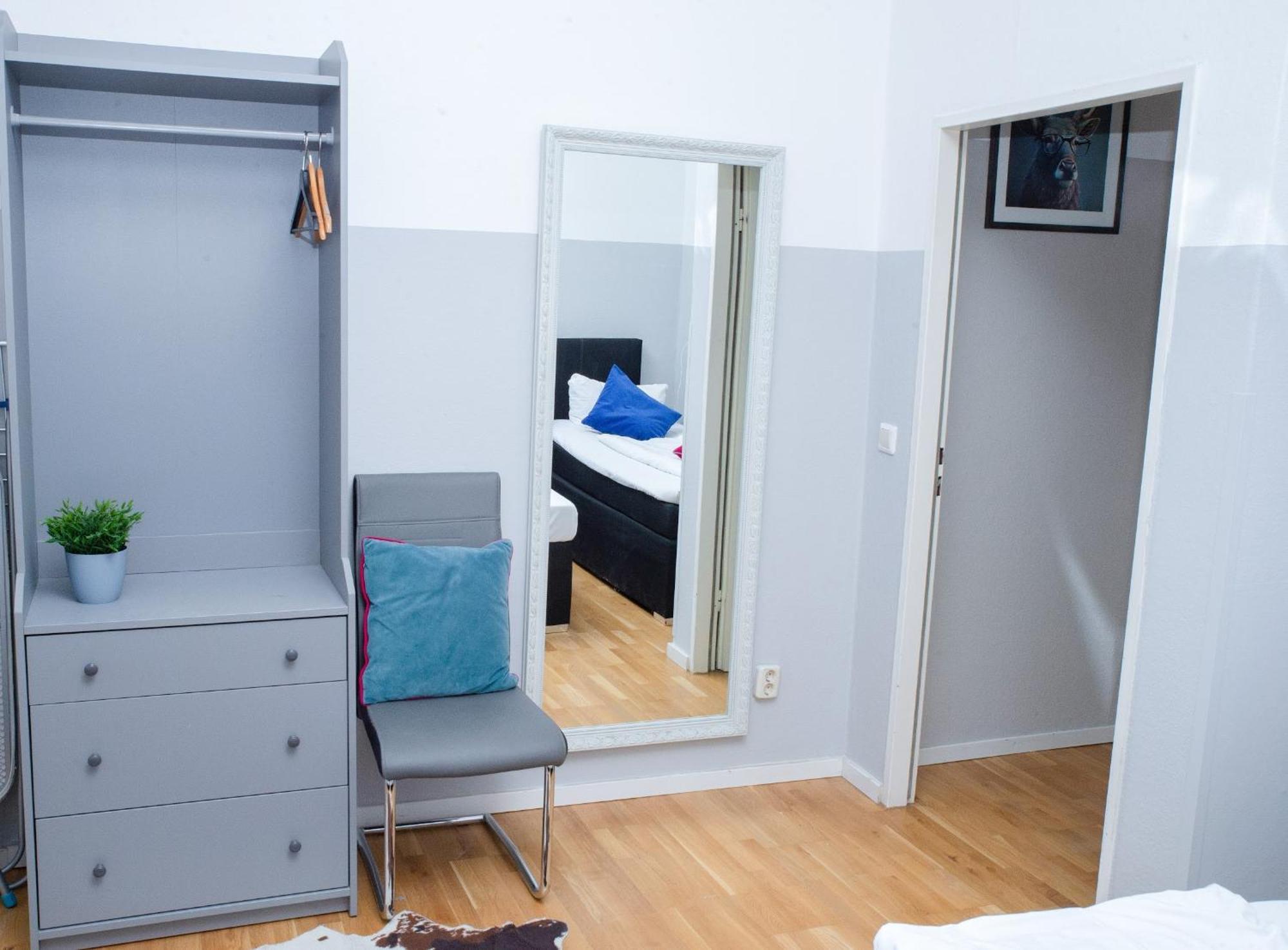 Big Central City Apartment West Kurfurstendamm Berlín Exteriér fotografie