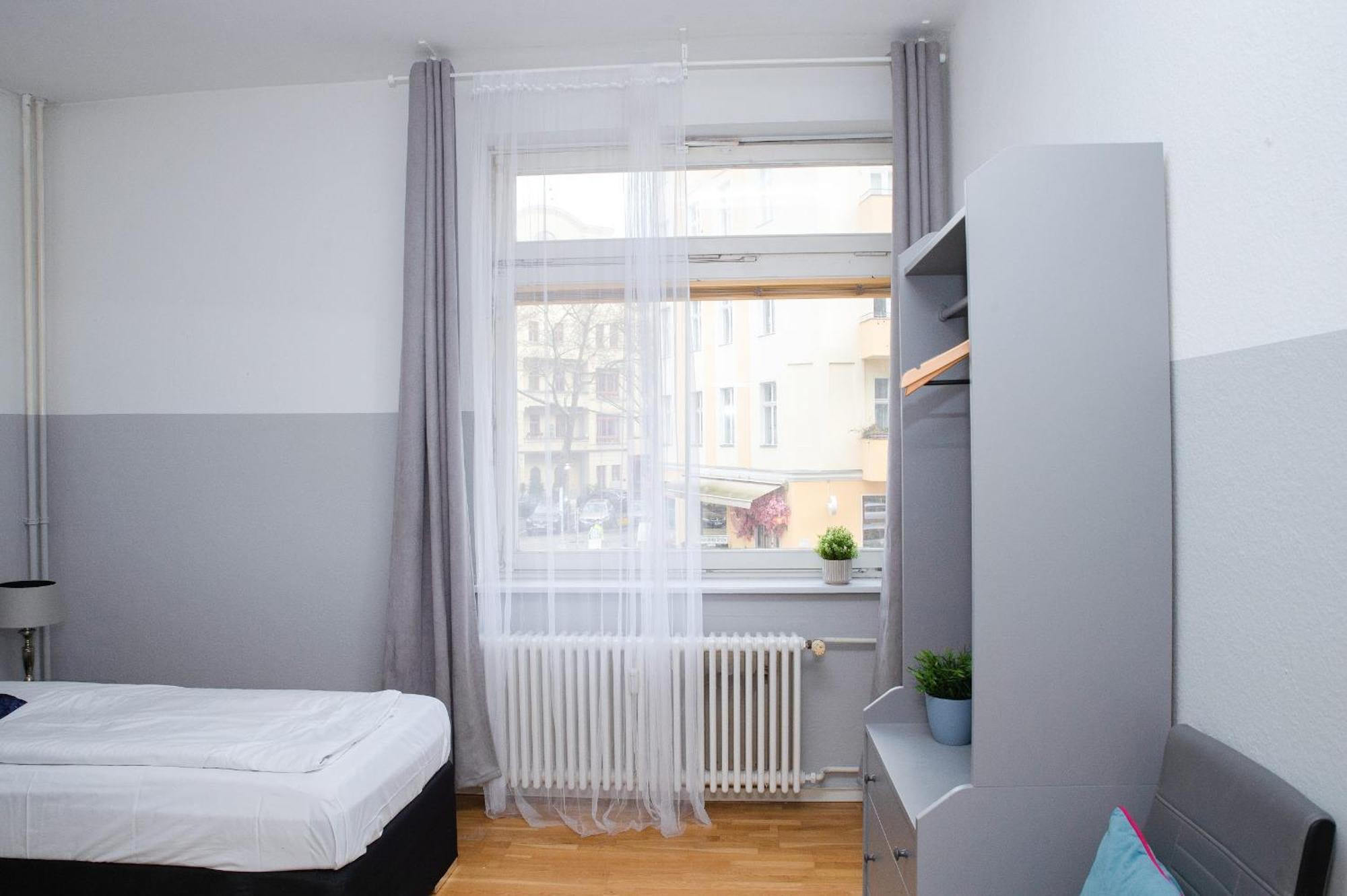 Big Central City Apartment West Kurfurstendamm Berlín Exteriér fotografie