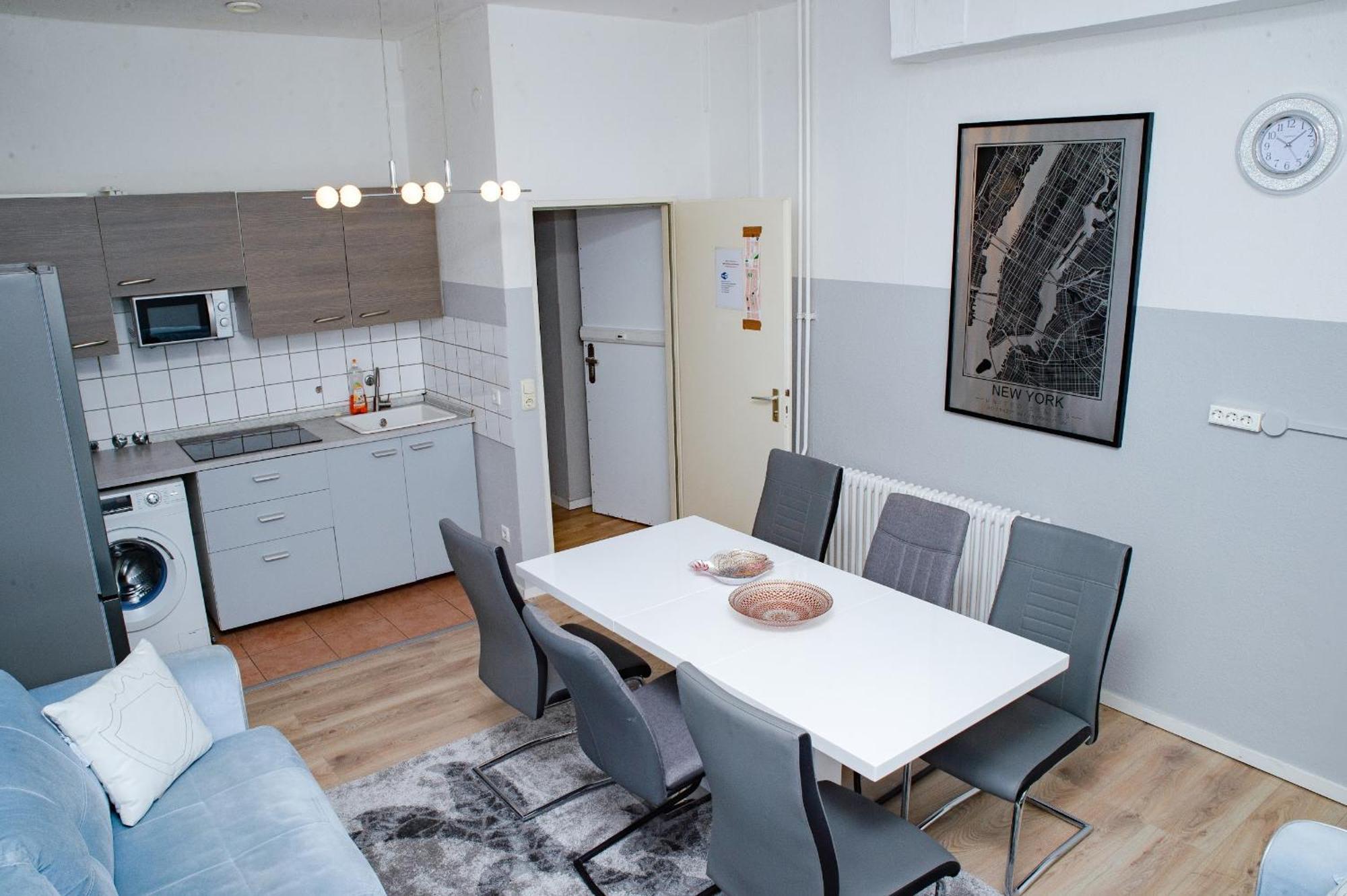 Big Central City Apartment West Kurfurstendamm Berlín Exteriér fotografie