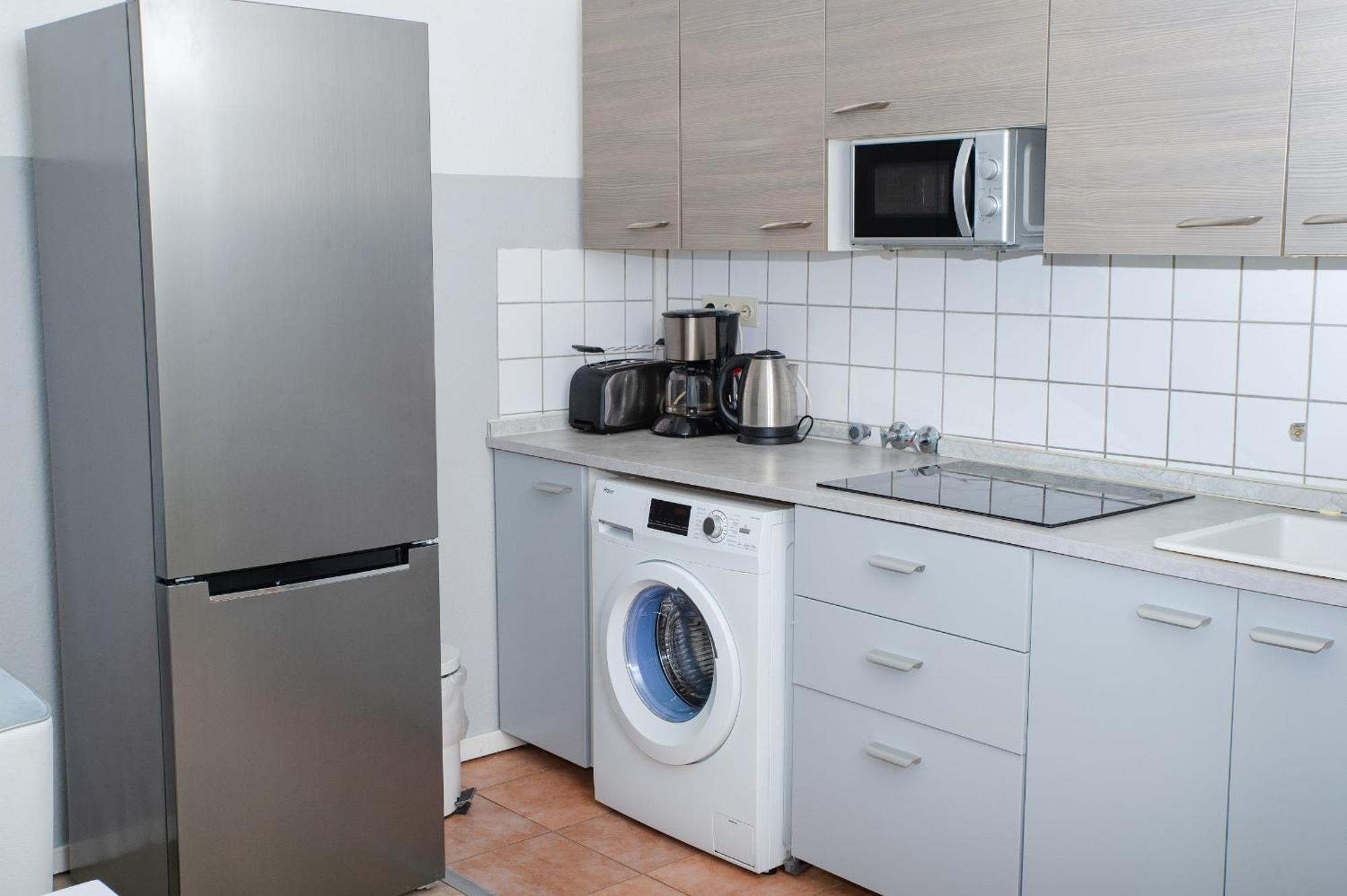 Big Central City Apartment West Kurfurstendamm Berlín Exteriér fotografie