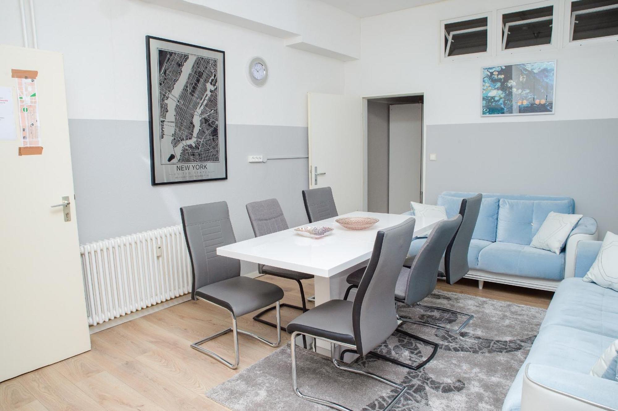 Big Central City Apartment West Kurfurstendamm Berlín Exteriér fotografie