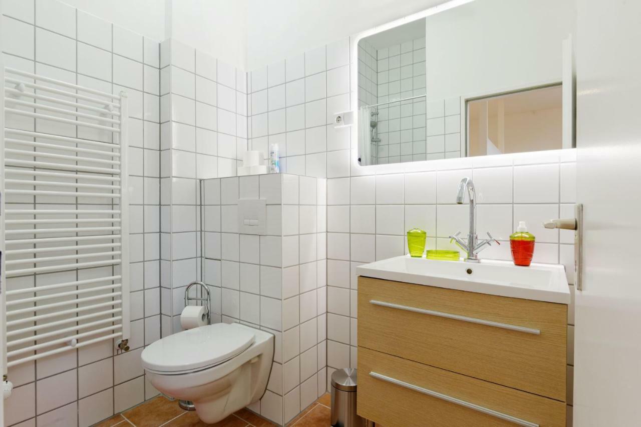 Big Central City Apartment West Kurfurstendamm Berlín Exteriér fotografie