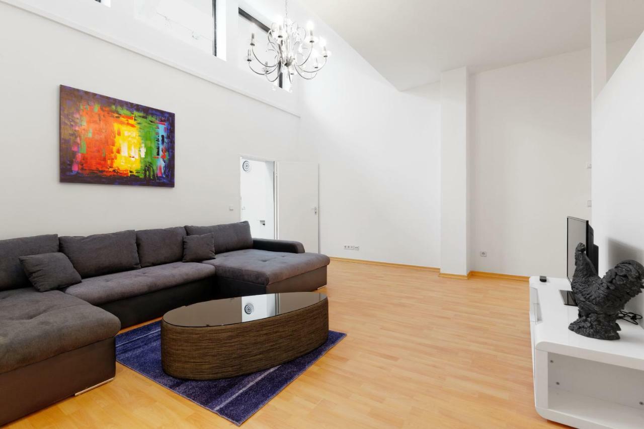 Big Central City Apartment West Kurfurstendamm Berlín Exteriér fotografie