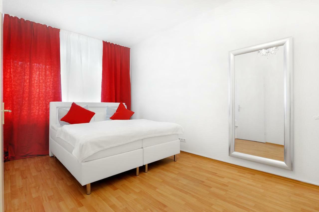 Big Central City Apartment West Kurfurstendamm Berlín Exteriér fotografie