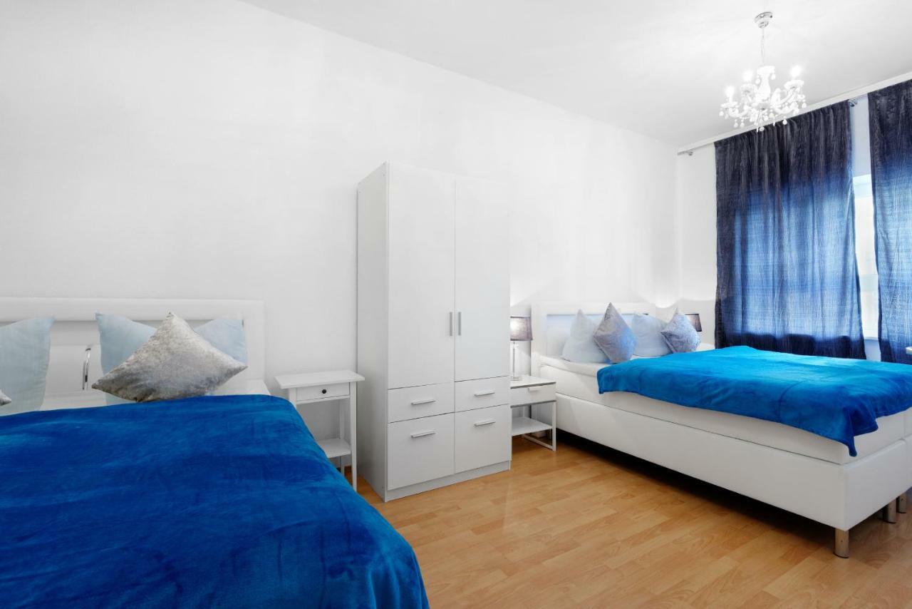 Big Central City Apartment West Kurfurstendamm Berlín Exteriér fotografie