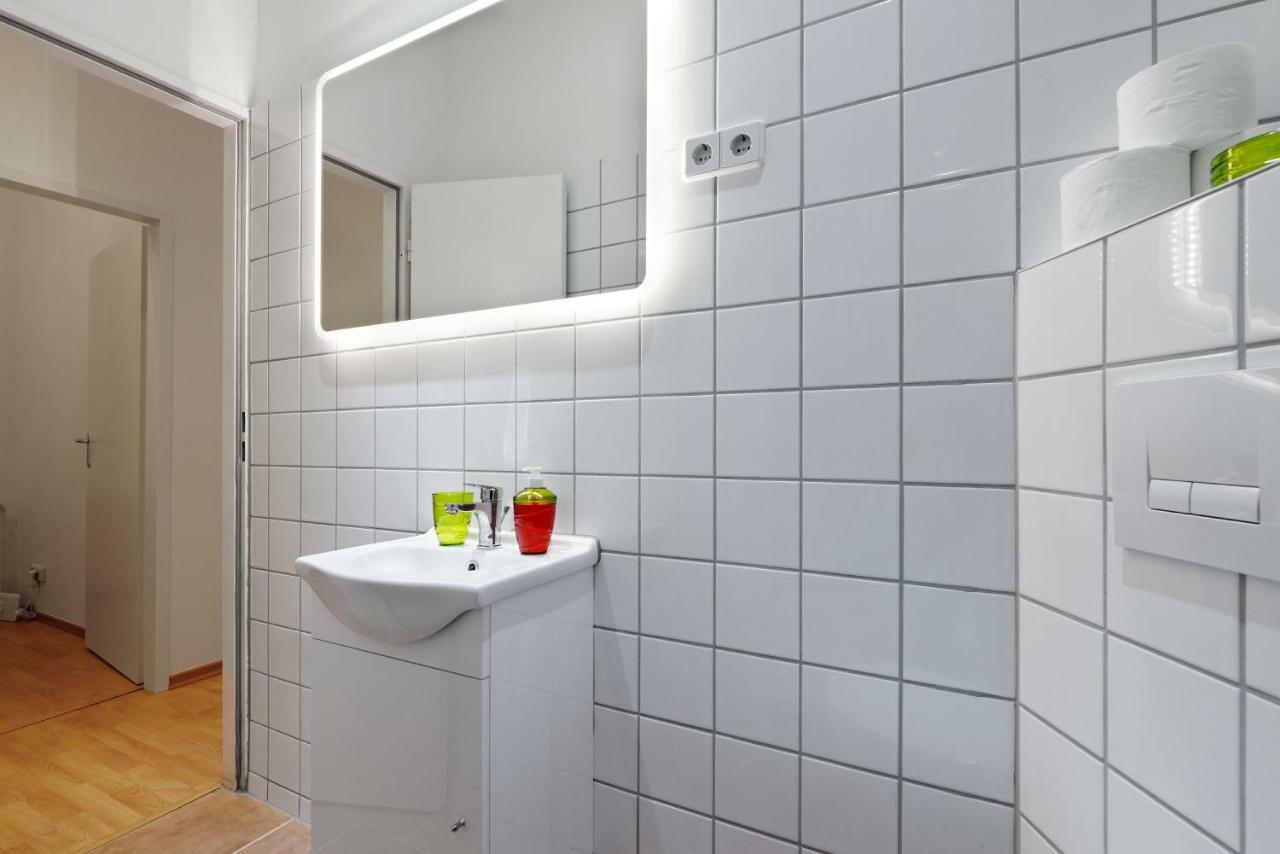 Big Central City Apartment West Kurfurstendamm Berlín Exteriér fotografie