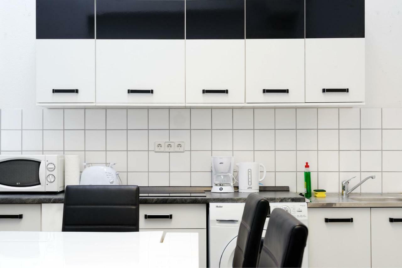 Big Central City Apartment West Kurfurstendamm Berlín Exteriér fotografie