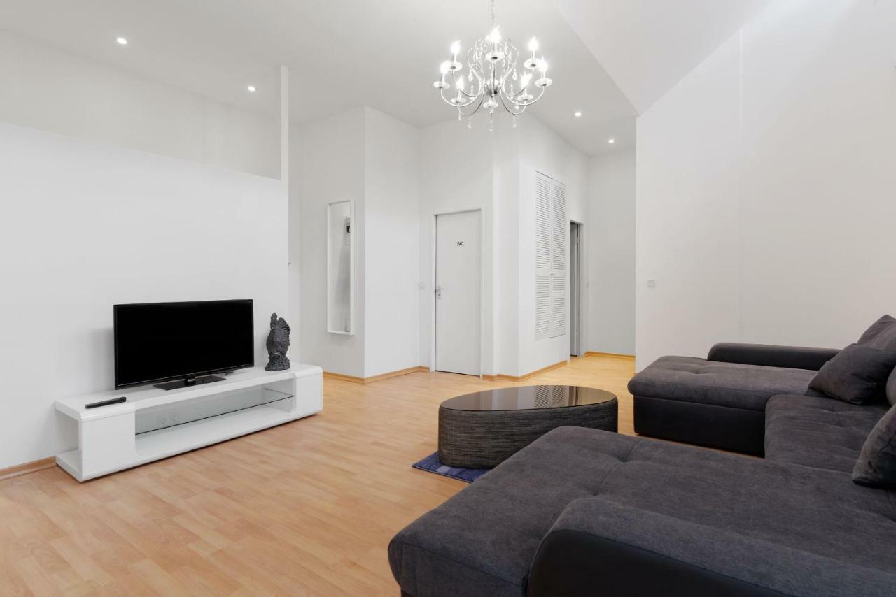 Big Central City Apartment West Kurfurstendamm Berlín Exteriér fotografie
