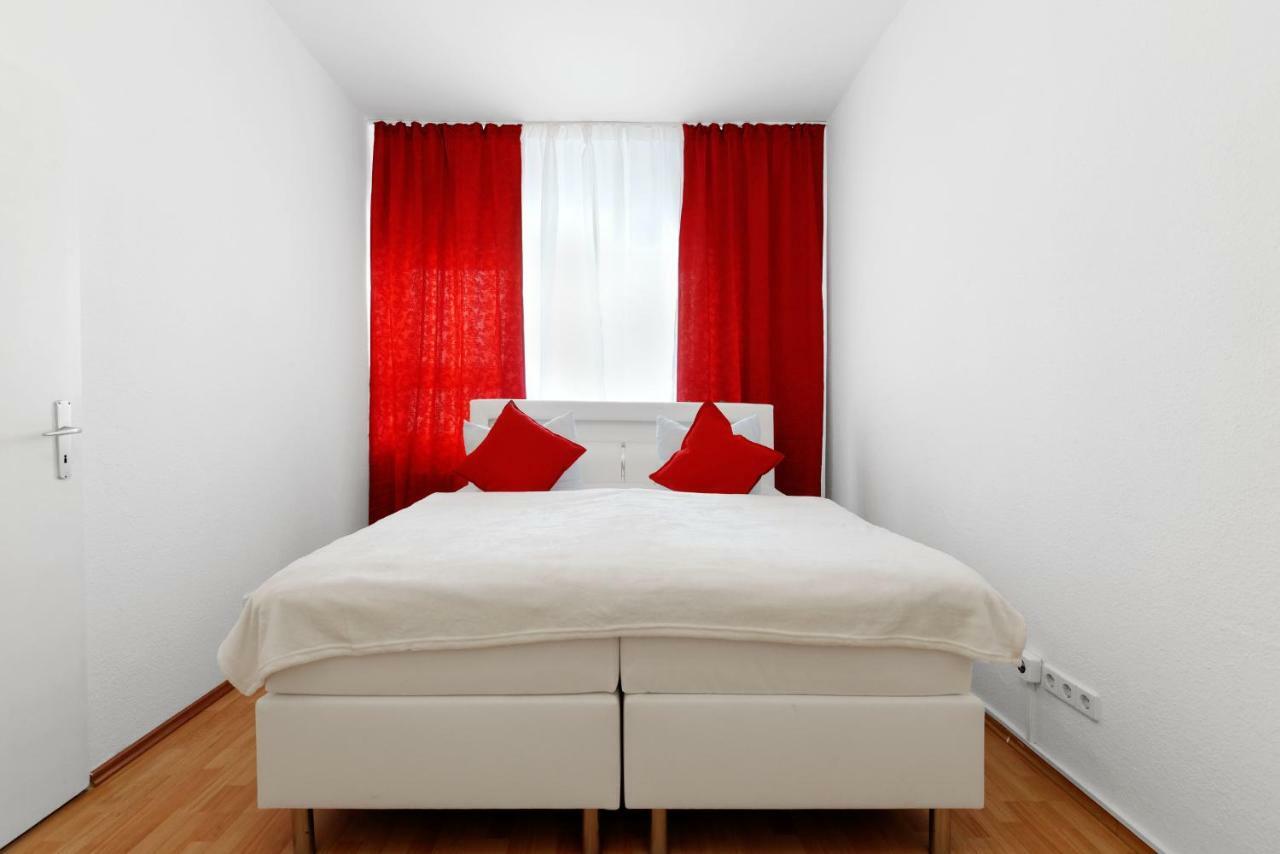Big Central City Apartment West Kurfurstendamm Berlín Exteriér fotografie