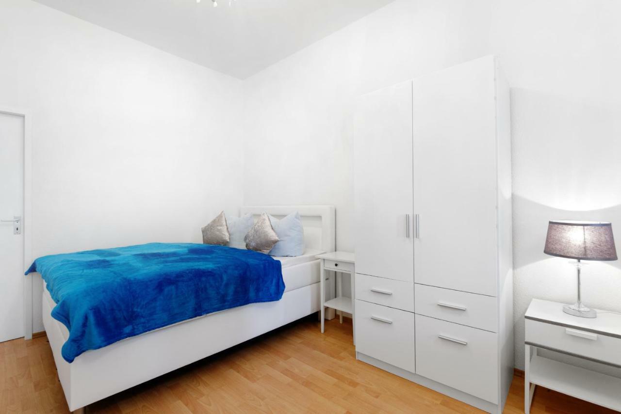 Big Central City Apartment West Kurfurstendamm Berlín Exteriér fotografie