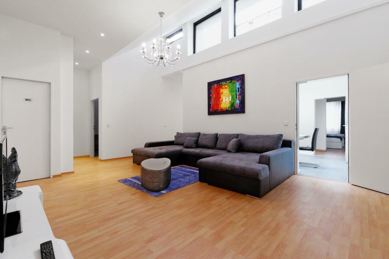 Big Central City Apartment West Kurfurstendamm Berlín Exteriér fotografie