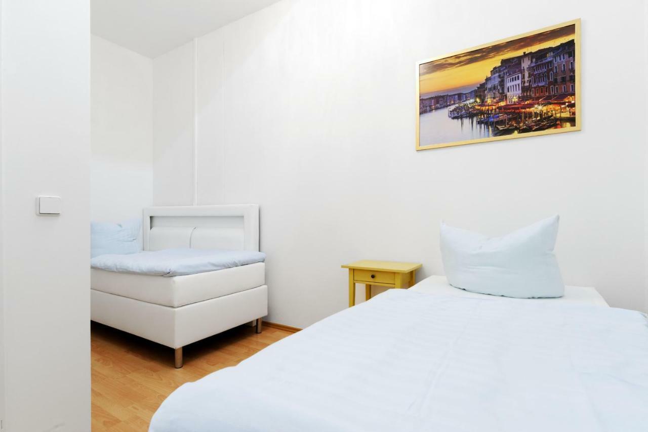 Big Central City Apartment West Kurfurstendamm Berlín Exteriér fotografie
