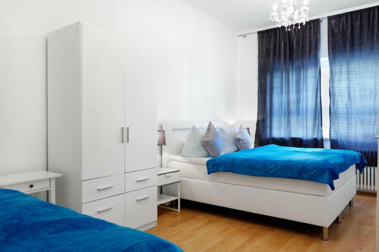 Big Central City Apartment West Kurfurstendamm Berlín Exteriér fotografie