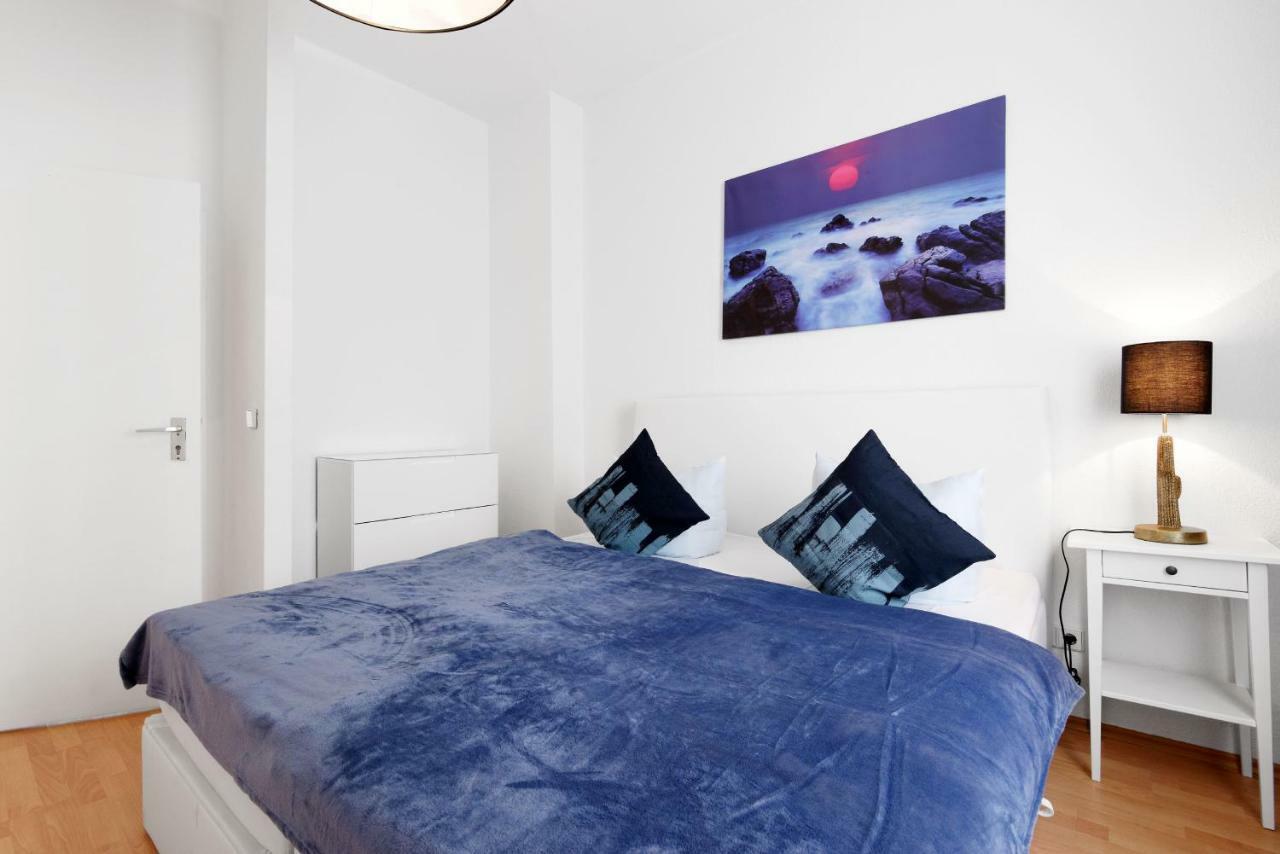 Big Central City Apartment West Kurfurstendamm Berlín Exteriér fotografie