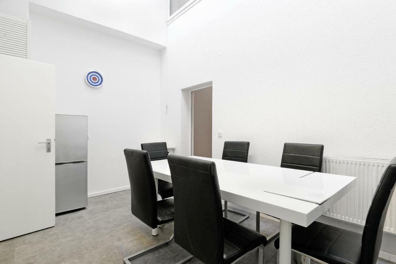 Big Central City Apartment West Kurfurstendamm Berlín Exteriér fotografie