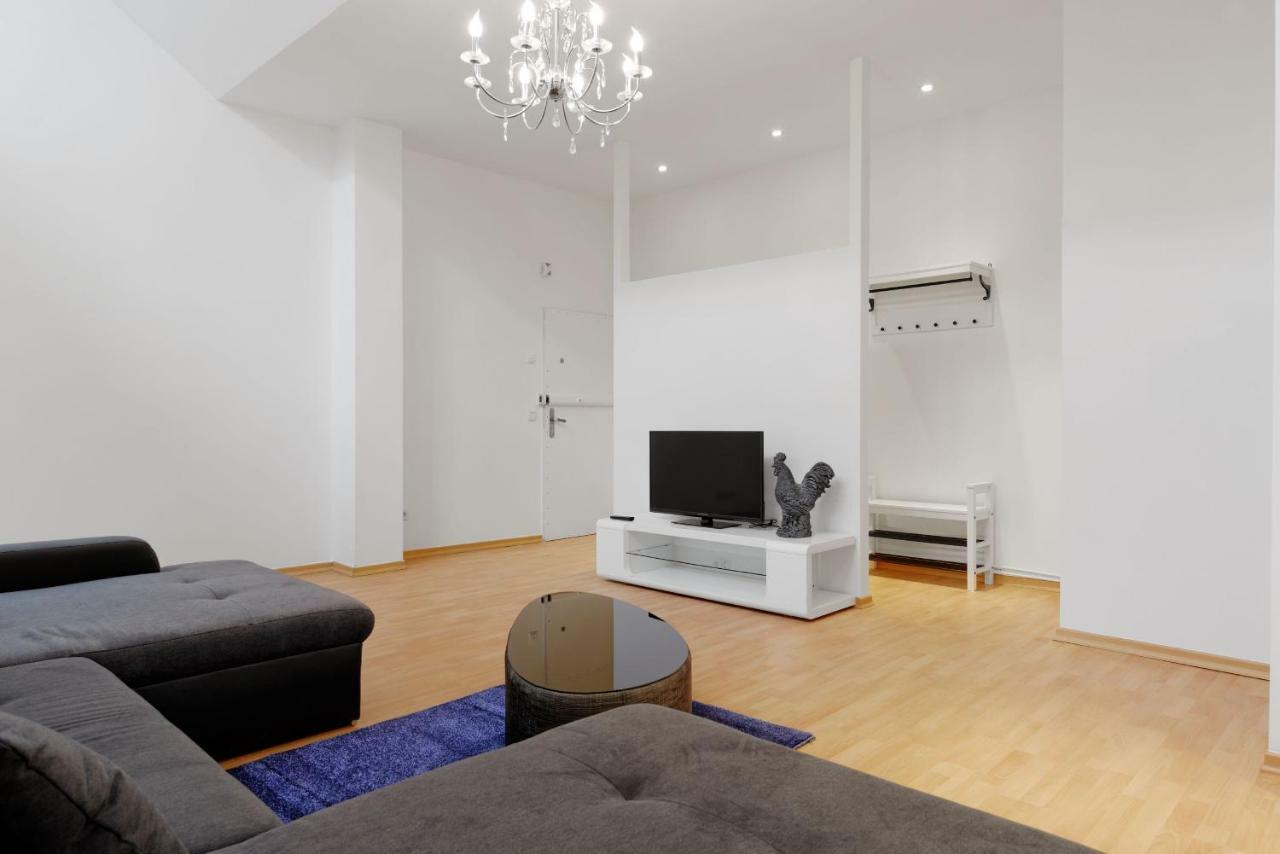 Big Central City Apartment West Kurfurstendamm Berlín Exteriér fotografie