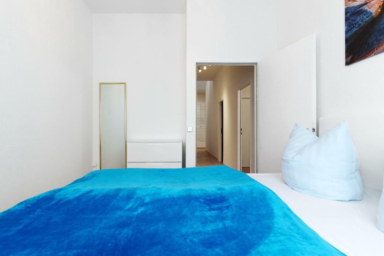 Big Central City Apartment West Kurfurstendamm Berlín Exteriér fotografie