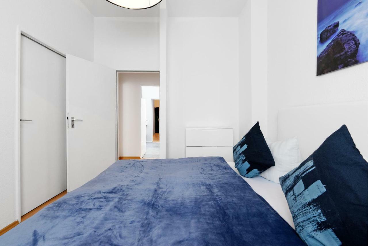 Big Central City Apartment West Kurfurstendamm Berlín Exteriér fotografie