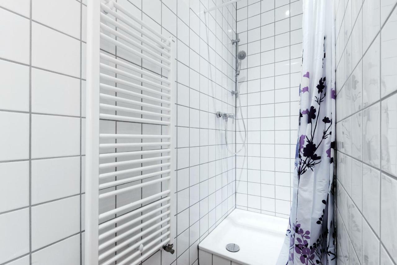 Big Central City Apartment West Kurfurstendamm Berlín Exteriér fotografie