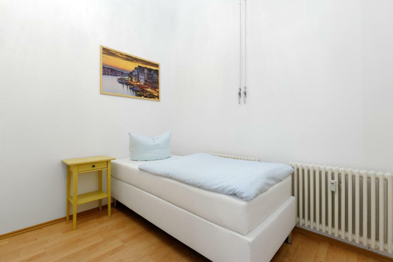 Big Central City Apartment West Kurfurstendamm Berlín Exteriér fotografie