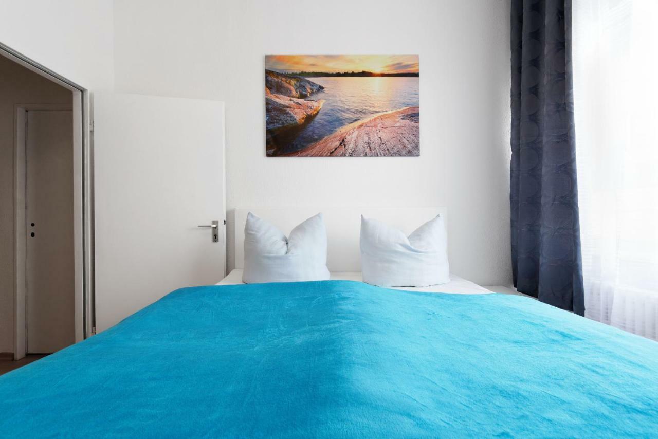 Big Central City Apartment West Kurfurstendamm Berlín Exteriér fotografie