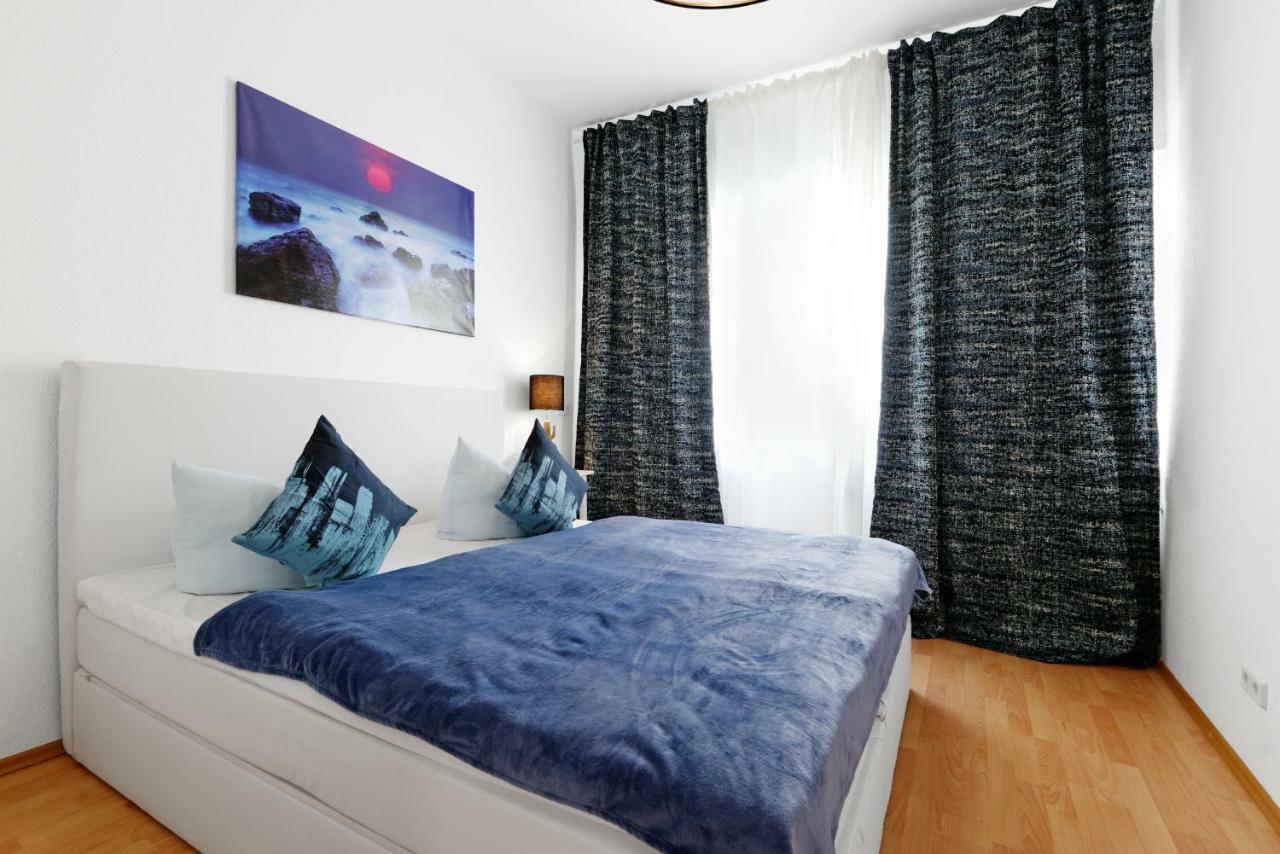 Big Central City Apartment West Kurfurstendamm Berlín Exteriér fotografie