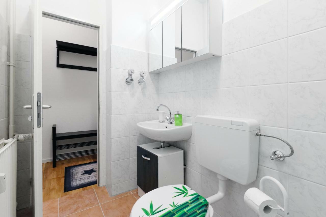 Big Central City Apartment West Kurfurstendamm Berlín Exteriér fotografie